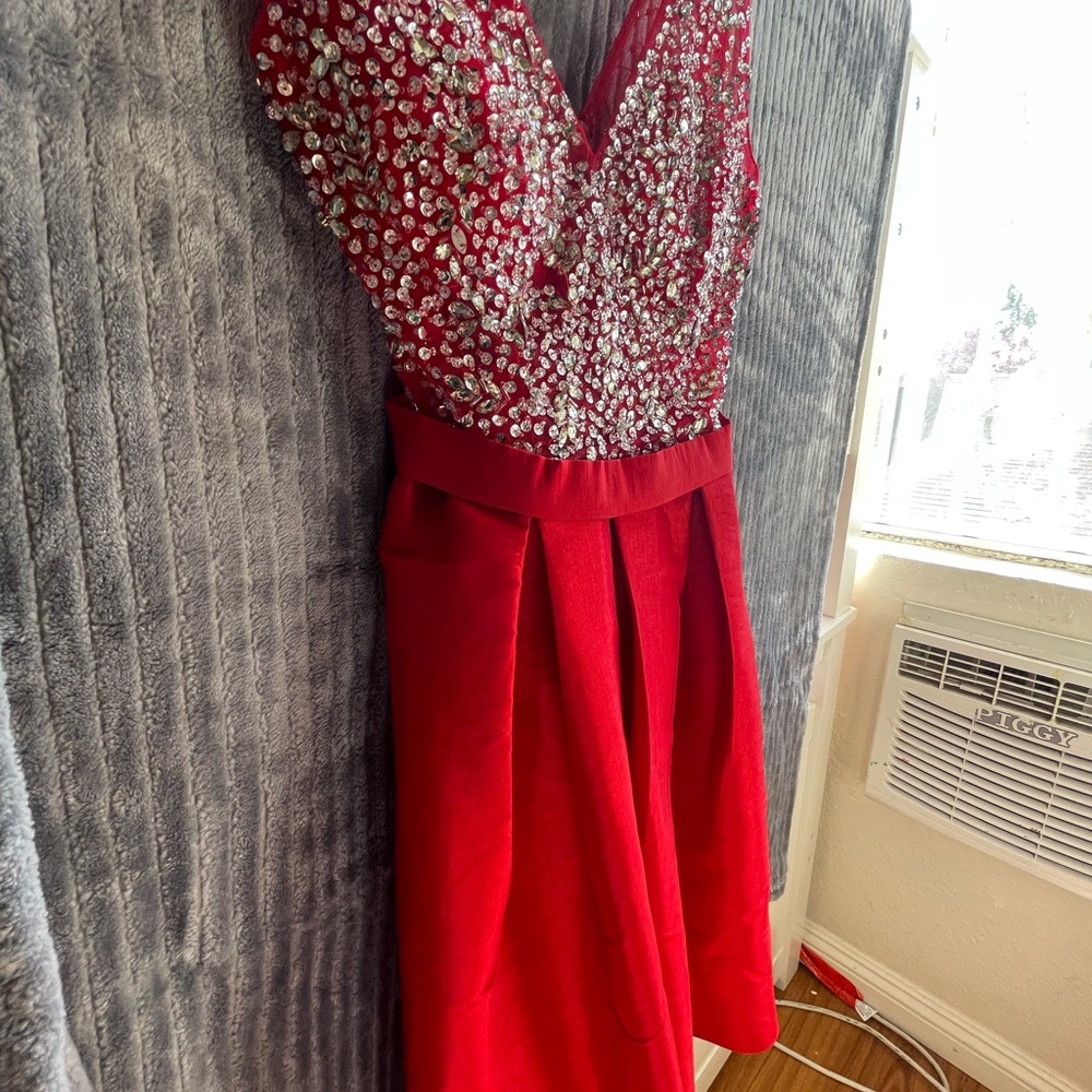 red dress🌹